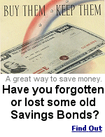 The U.S. Treasury database can only identify savings bonds that have reached final maturity and were issued after 1973.
